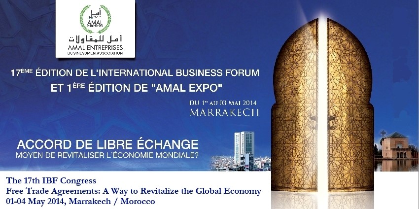 /fr/offres/Congrès de l'International Business Forum (IBF) 