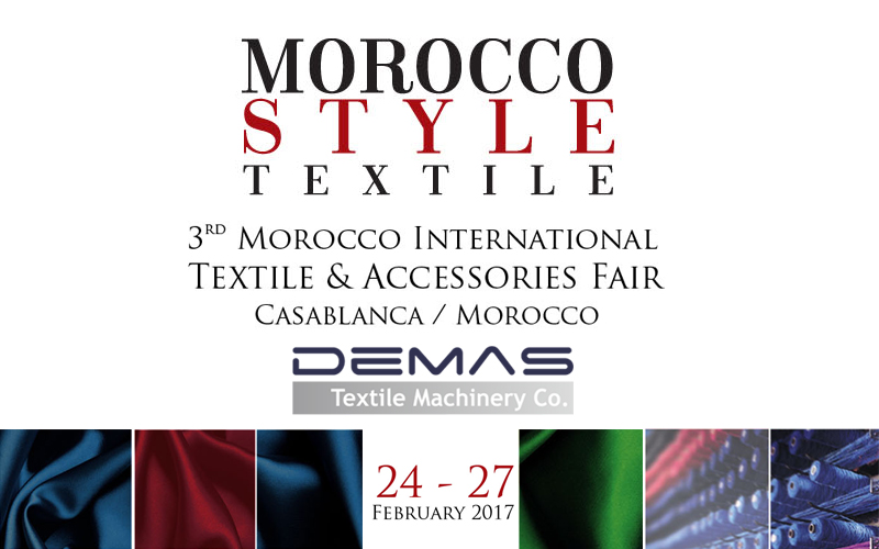 MOROCCO STYLE