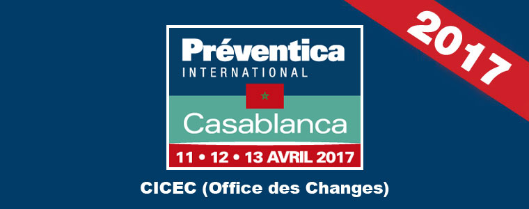 Participation au Salon International Préventica 2017