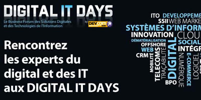 DIGITAL IT DAYS 2016