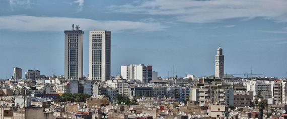 Le Maroc, locomotive de l'Afrique du Nord