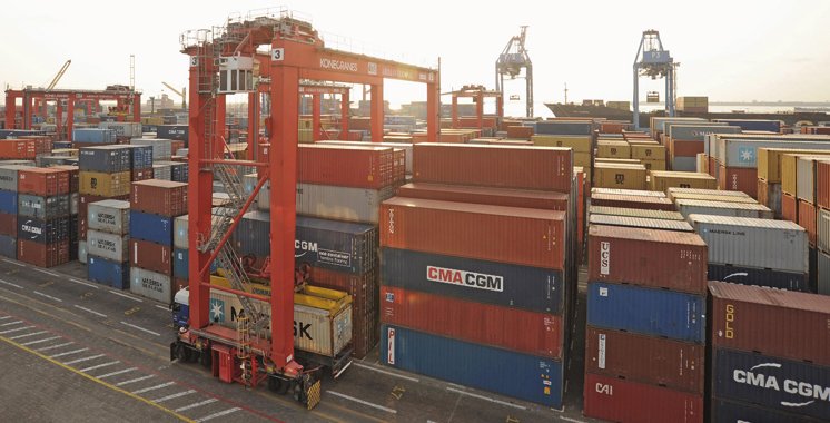 Logistique, une stratégie et des progrès significatifs